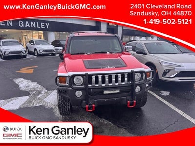 2006 Hummer H3 4dr 4WD SUV