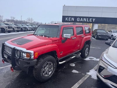 2006 Hummer H3 4dr 4WD SUV