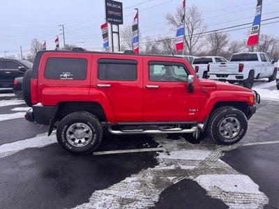 2006 Hummer H3 4dr 4WD SUV