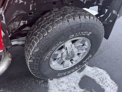 2006 Hummer H3 4dr 4WD SUV