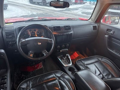 2006 Hummer H3 4dr 4WD SUV