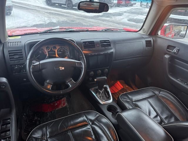 2006 Hummer H3 4dr 4WD SUV