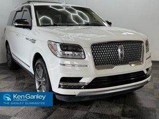 2021 Lincoln Navigator Reserve