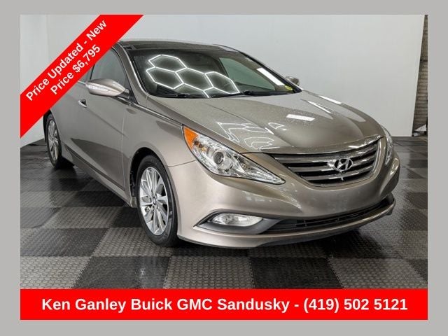 2014 Hyundai Sonata Limited