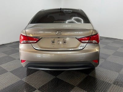 2014 Hyundai Sonata Limited