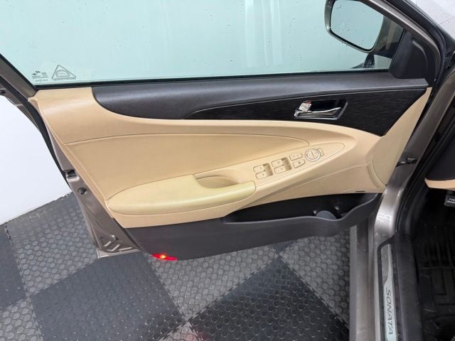 2014 Hyundai Sonata Limited