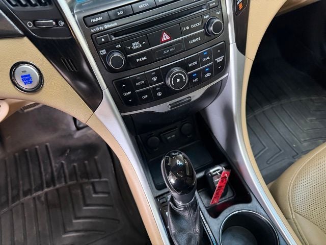 2014 Hyundai Sonata Limited