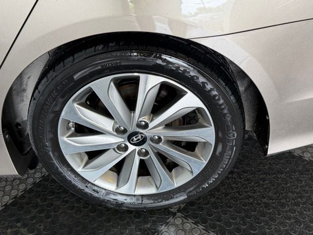 2014 Hyundai Sonata Limited