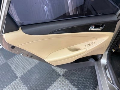 2014 Hyundai Sonata Limited