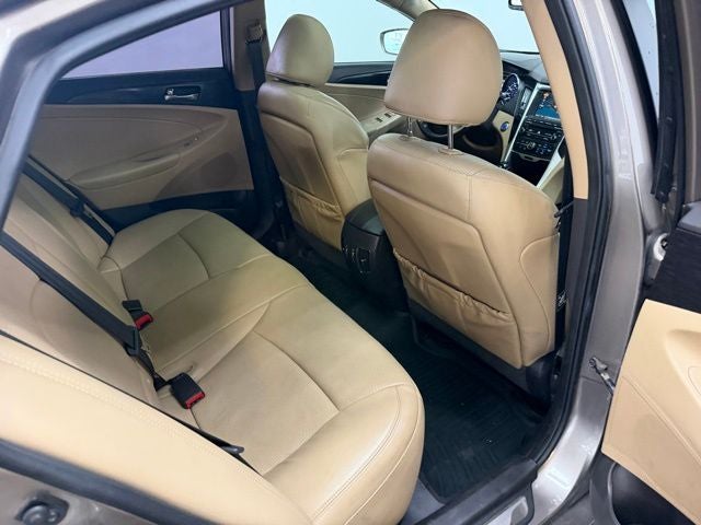 2014 Hyundai Sonata Limited