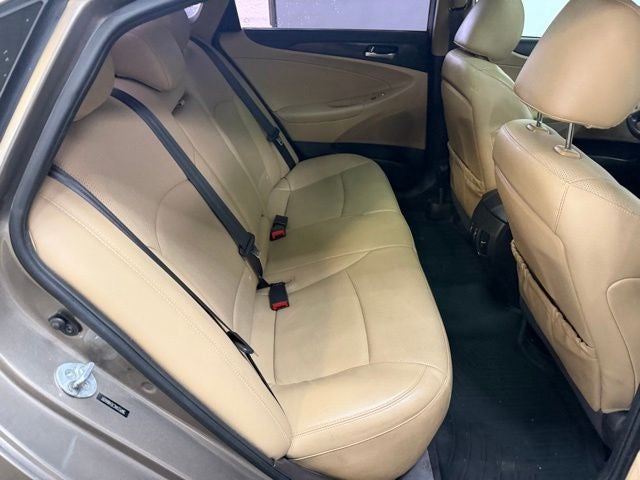 2014 Hyundai Sonata Limited
