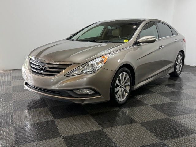 2014 Hyundai Sonata Limited