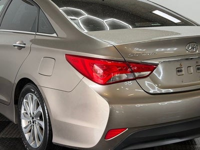 2014 Hyundai Sonata Limited