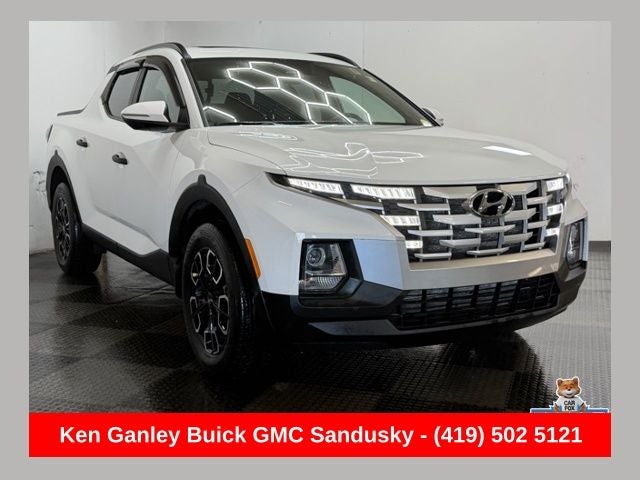 2023 Hyundai Santa Cruz SEL