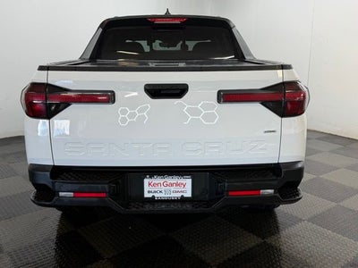 2023 Hyundai Santa Cruz SEL
