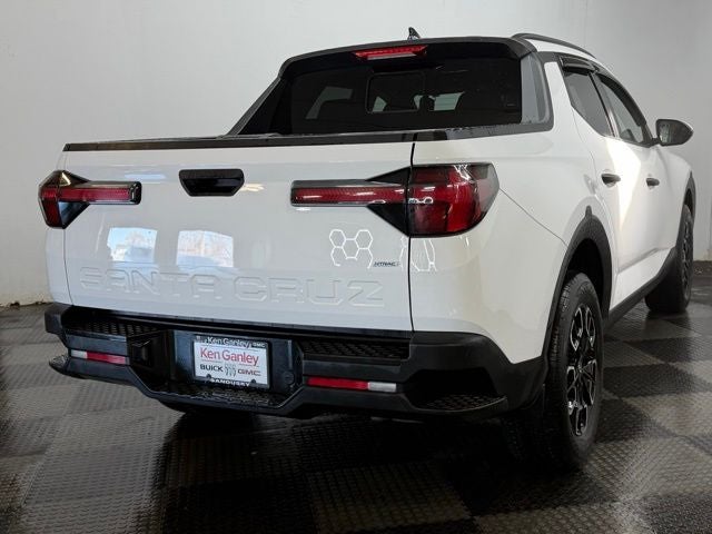2023 Hyundai Santa Cruz SEL