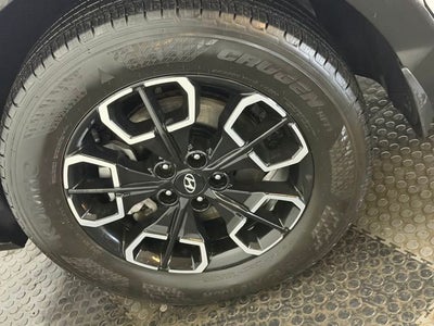 2023 Hyundai Santa Cruz SEL