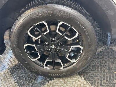 2023 Hyundai Santa Cruz SEL