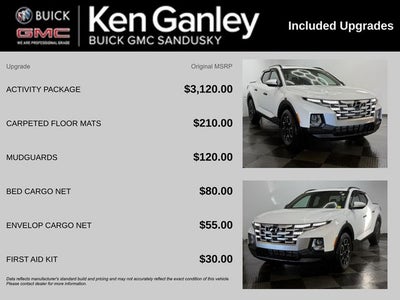 2023 Hyundai Santa Cruz SEL