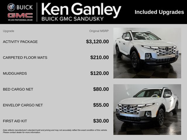 2023 Hyundai Santa Cruz SEL