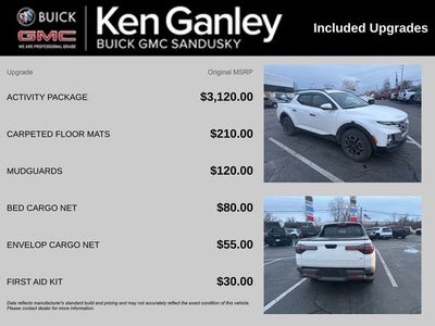 2023 Hyundai Santa Cruz SEL