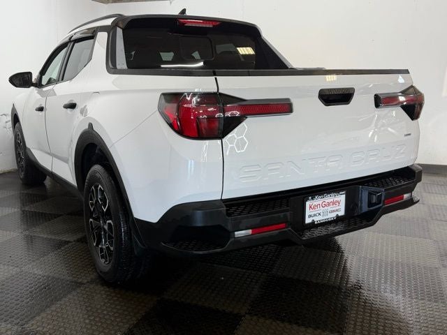 2023 Hyundai Santa Cruz SEL