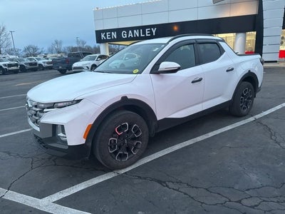 2023 Hyundai Santa Cruz SEL