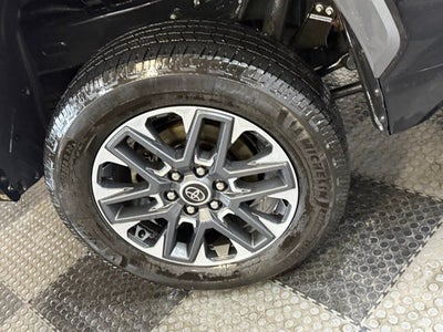 2022 Toyota Tundra Limited