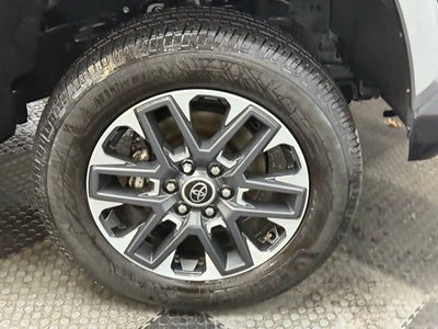 2022 Toyota Tundra Limited