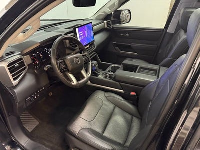 2022 Toyota Tundra Limited