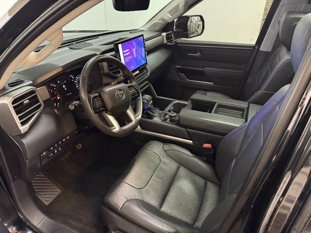 2022 Toyota Tundra Limited