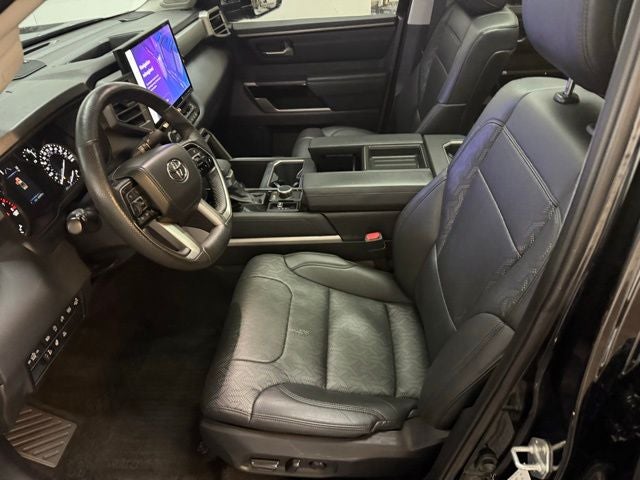 2022 Toyota Tundra Limited