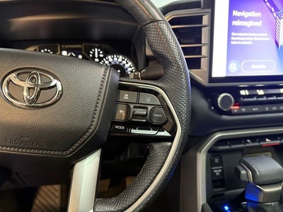 2022 Toyota Tundra Limited