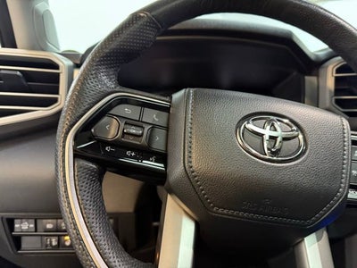 2022 Toyota Tundra Limited