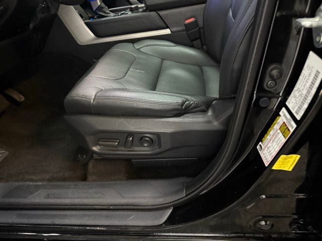 2022 Toyota Tundra Limited