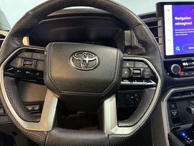 2022 Toyota Tundra Limited