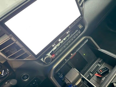 2022 Toyota Tundra Limited