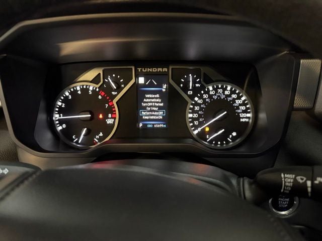 2022 Toyota Tundra Limited