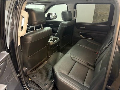 2022 Toyota Tundra Limited