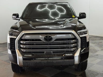 2022 Toyota Tundra Limited