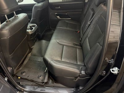 2022 Toyota Tundra Limited