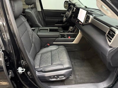 2022 Toyota Tundra Limited