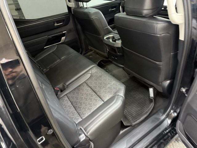 2022 Toyota Tundra Limited