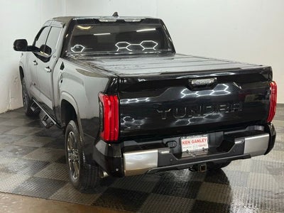 2022 Toyota Tundra Limited