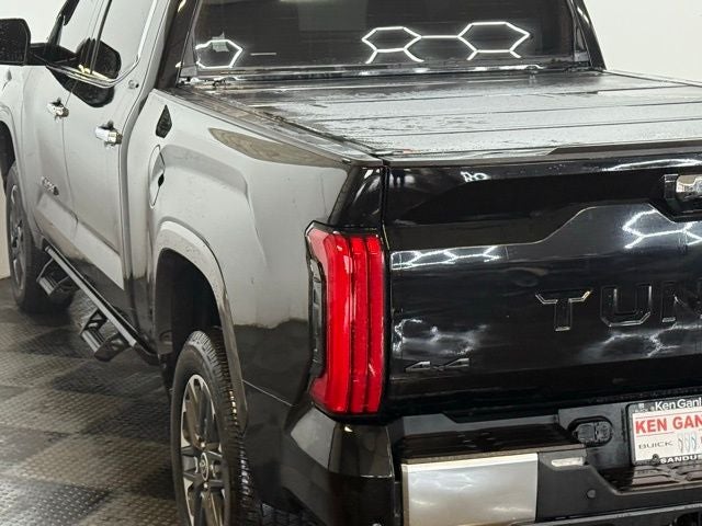 2022 Toyota Tundra Limited