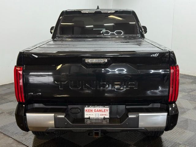 2022 Toyota Tundra Limited