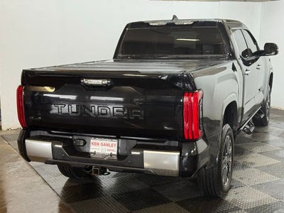 2022 Toyota Tundra Limited
