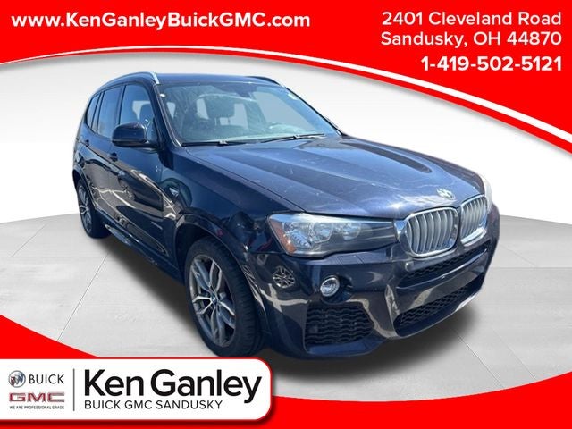 2016 BMW X3 xDrive28i