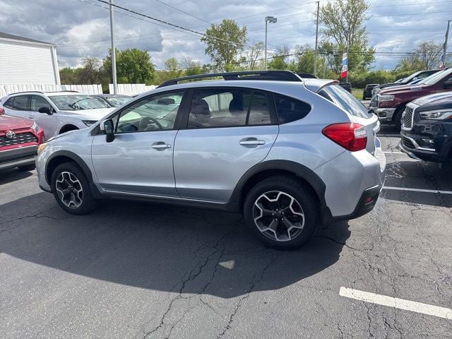 2014 Subaru XV Crosstrek 2.0i Premium