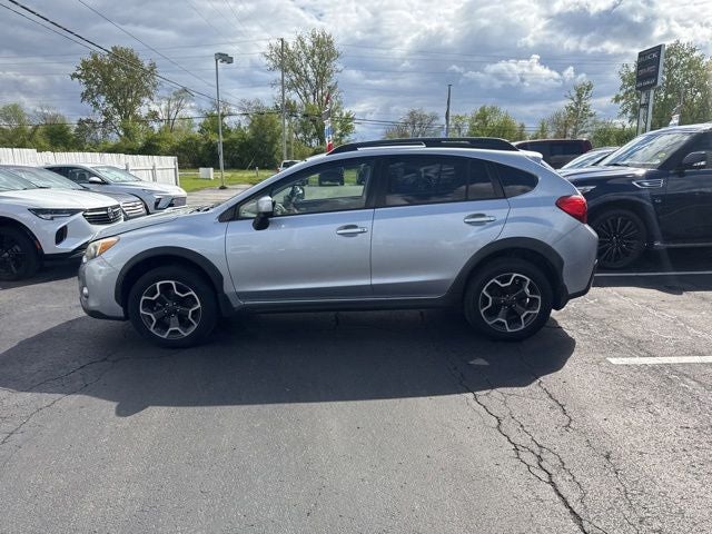 2014 Subaru XV Crosstrek 2.0i Premium